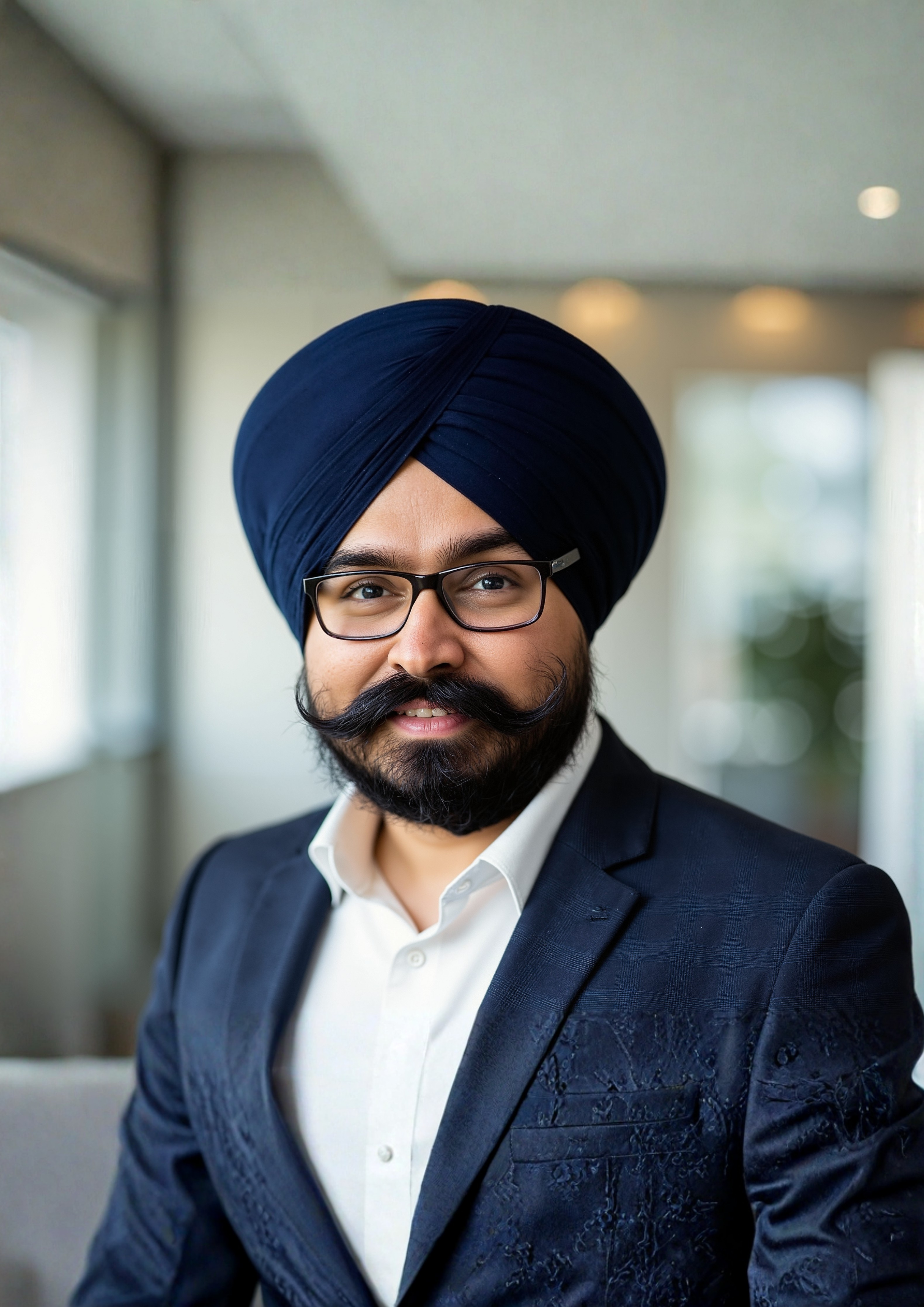 Jagminder Pal Singh — Enterprise CTO and Founder