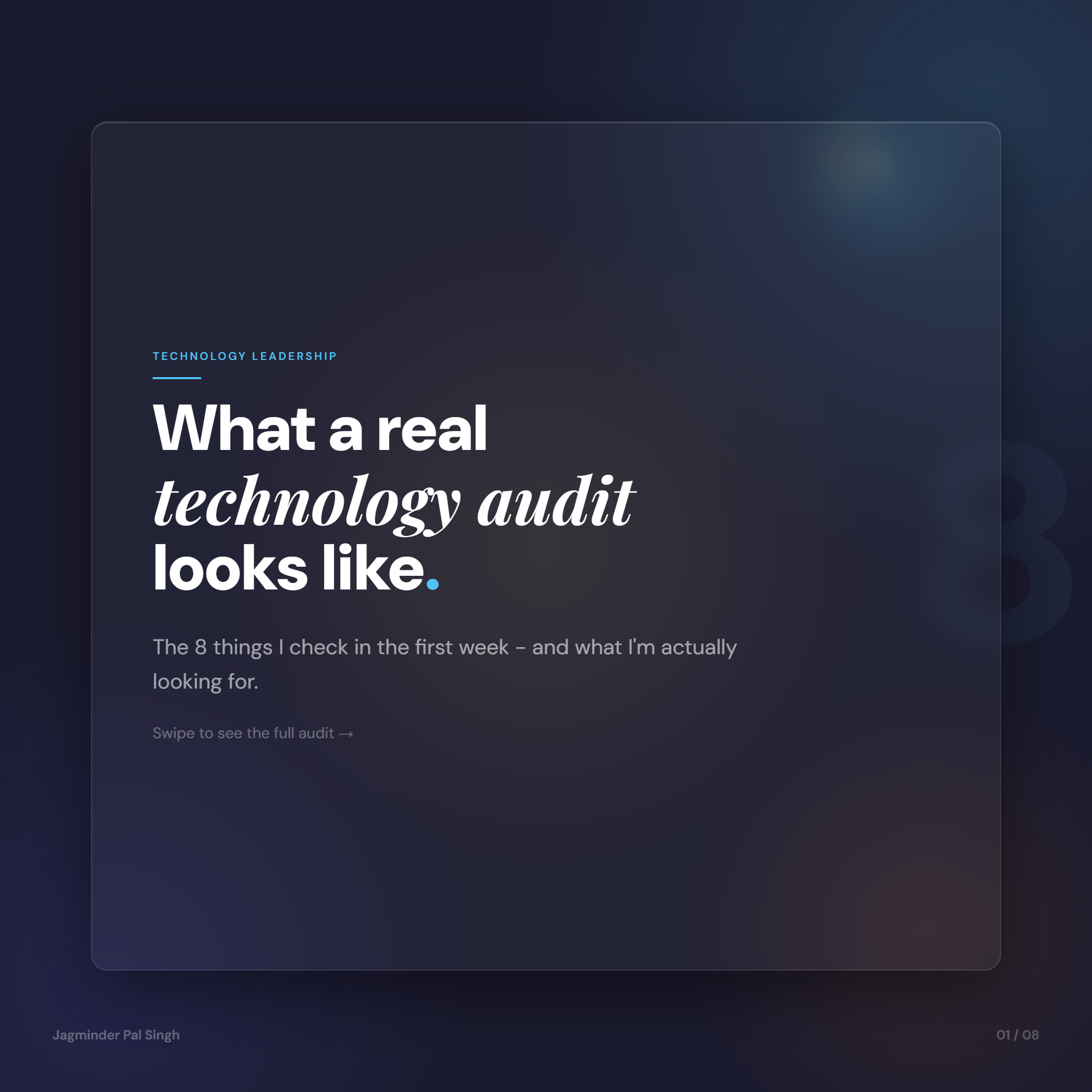 When Your Engineers Go Quiet