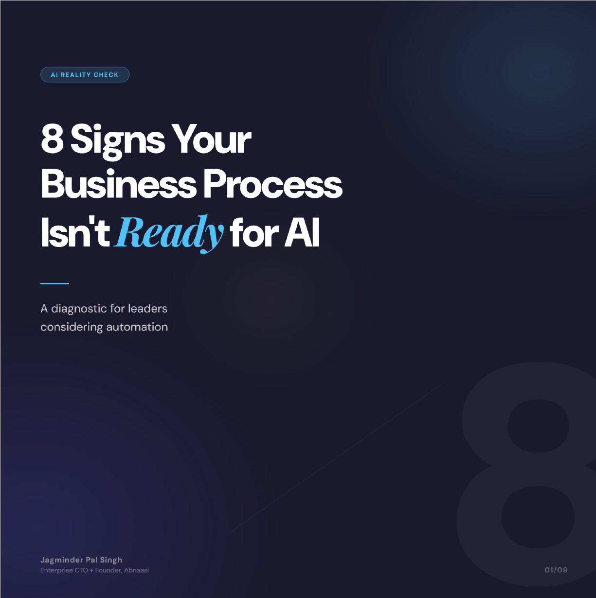 8 Signs Your Business Process Isn't Ready